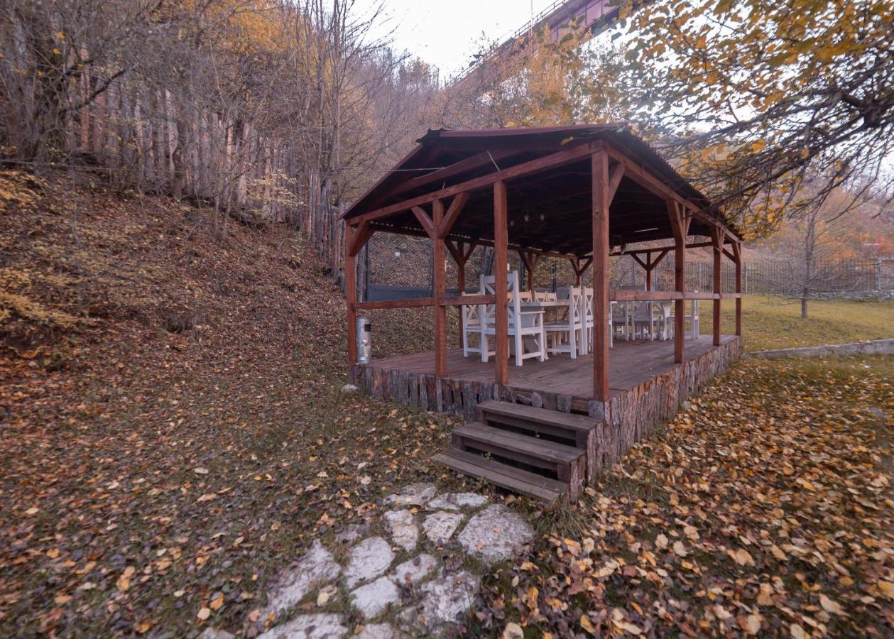Popock Dilijan 2 Bed and Breakfast Buitenkant foto