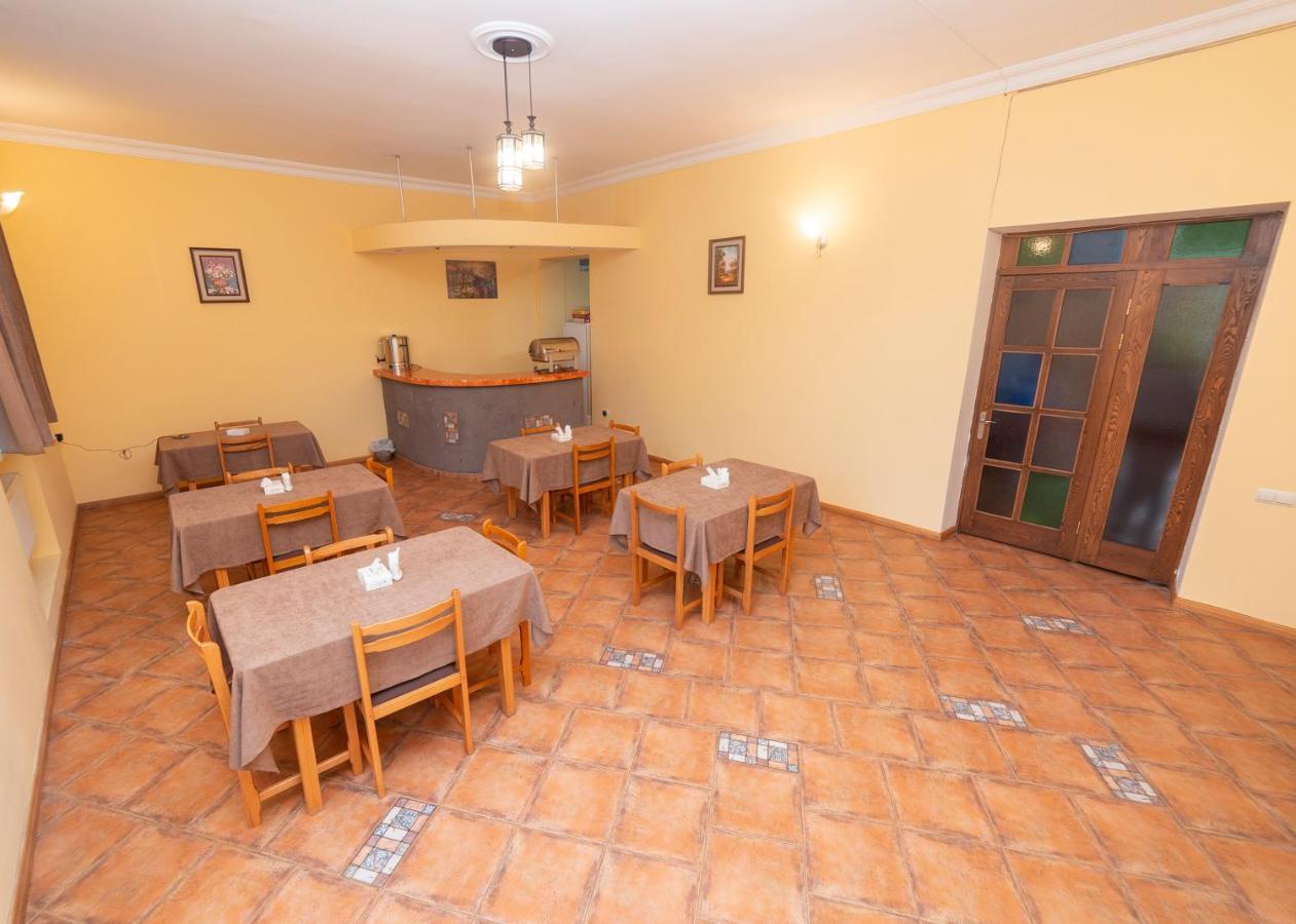 Popock Dilijan 2 Bed and Breakfast Buitenkant foto