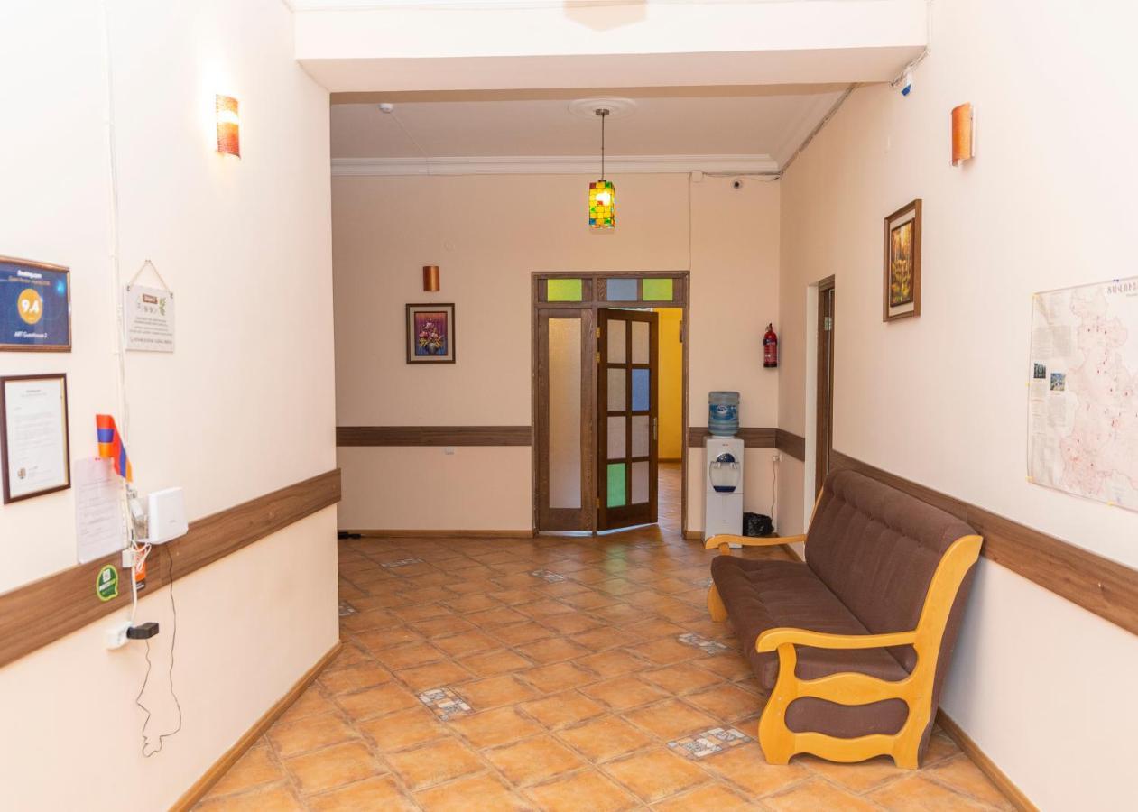 Popock Dilijan 2 Bed and Breakfast Buitenkant foto
