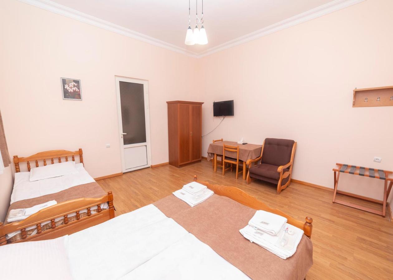 Popock Dilijan 2 Bed and Breakfast Buitenkant foto