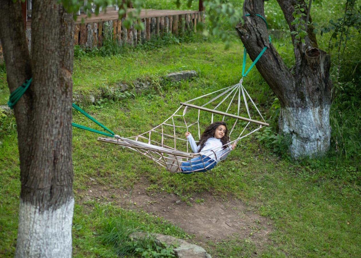 Popock Dilijan 2 Bed and Breakfast Buitenkant foto