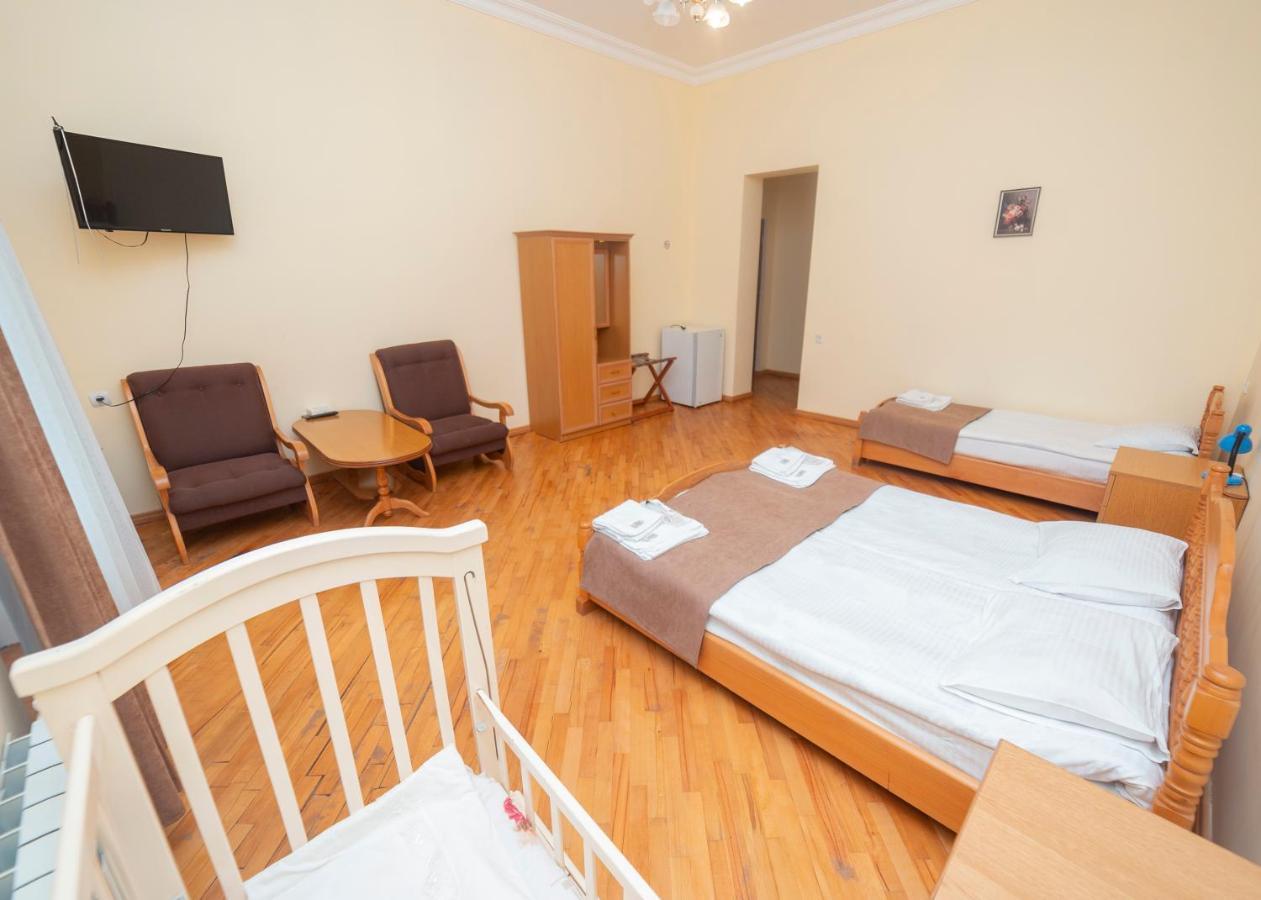 Popock Dilijan 2 Bed and Breakfast Buitenkant foto