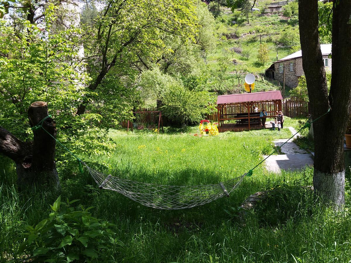 Popock Dilijan 2 Bed and Breakfast Buitenkant foto